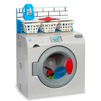 Mga Mon premier lave linge séchant