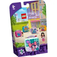 LEGO 41668 LEGO Friends Emma's modekubus