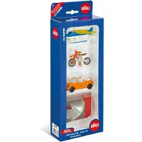 Siku 6325 geschenkset adventure 4 delig |