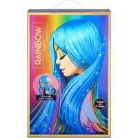 Rainbow High rollenspel pruik