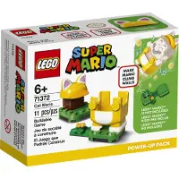 LEGO 71372 LEGO Super Mario Power-uppakket: Kat-Mario