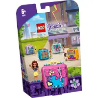 LEGO 41667 LEGO Friends Olivia's speelkubus