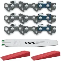Stihl Accessoires Zaagketting | 3/8" P Picco Micro Mini 3 (PMM 3), 1,1mm, 30cm - 36100000044