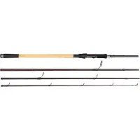 Abu Garcia Tormentor Spinning Rod Zwart 3.04 m / 12-36 g