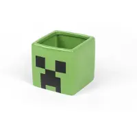 Minecraft 3D Mug Creeper Face