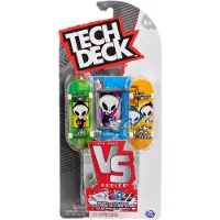 Tech Deck TED ACS Versus HghlnDwndl M01 GML, set vinger skateboard, geschikt voor kinderen vanaf 6 jaar