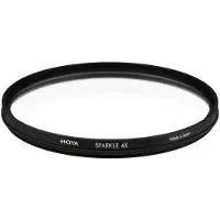 Hoya Sparkle 4x filter 82mm
