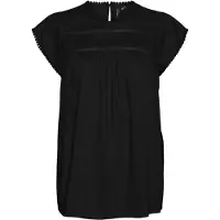 Vero Moda Blouse 'Debbie' zwart