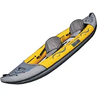Advanced Elements - Island Voyage II - inflatable kayak - duo / solo