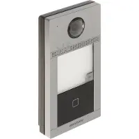 Hikvision DS-KV8113-WME1 OPBOUW 1 Knops PoE Full HD