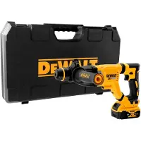 DeWalt Boorhamer Burineur Sds-plus Xr 18v 5ah Li-ion - Versie: Dch263p1-qw - Gewicht: 3,2 Kg -