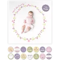 Lulujo - Mijn eerste jaar set - Is ze niet schattig - ELEMENTEN VOOR KINDEREN