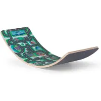 BoarderKING Balance Board kids vanaf 3 jaar anti-slip viltlaag