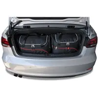 Kjust Audi A3 Cabrio 2014-2016 | KJUST | Set van 4 tassen
