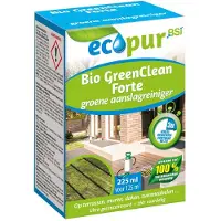 Ecopur Groene aanslag verwijderaar | BSI Ecopur | 125 m² (Concentraat, 225 ml)