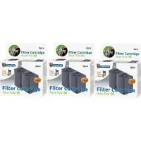 Loctite AquaFlow Easy Click 100 Cartridge - Aquariumfilter - 3 x 2 Stuks
