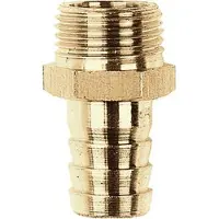 Talamex Hose Fitting Goud 1-1/4 x 32 mm