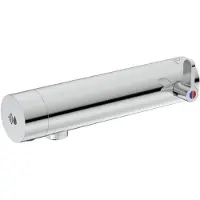 Ideal standard SensorFlow - Electronische wandkraan, menging, bateriové napájení, chroom A7563AA