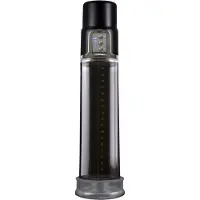 NSNovelties RenegadePowerhouse Pump Black
