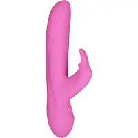 ToyJoy - Astrea USB Oplaadbare Rabbit Vibrator Paars