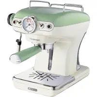Ariete Espressomachine Vintage \ Groen