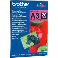 Brother Fotopapier BP71GA3