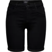 ONLY Jeans 'ONLRain' black denim