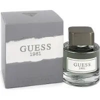 GUESS 1981 Eau De Toilette Spray 50 Ml For Men