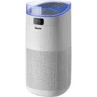 Bartscher Professionele Luchtreiniger W4000, HEPA Filter, tegen virussen en allergenen en geuren, 850200