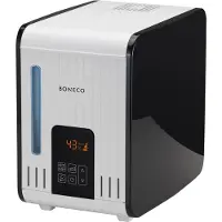 Boneco Bevochtiger S450, Bevochtiger, Wit