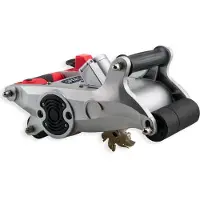 Spero MF2001 muurfrees met hardmetalen wormwiel | 1100w MF2001