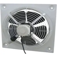 Soler & Palau muurinb vent HXM, wit, (hxb) 333x333mm