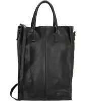 Zebra trends Zebra Natural Bag Rosa XL Zwart