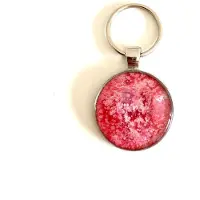 LYSEL Handmade Sleutelhanger Art 'Gevonden Overvloed'