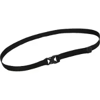 Craghoppers Riem Kiwi 112 Cm Polyester/kunststof Zwart Mt S/m