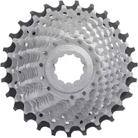 Xlc Xtralight Body Campagnolo 11S Road Cassette Zilver || Maat: 12-25