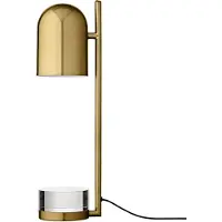 AYTM Tafellampe , Luceo, Goud / Messing, Woonkamer, Metaal, Designer