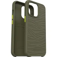 LifeProof WAKE Apple iPhone 13 Pro Max Back Cover Groen