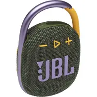 JBL Clip 4 - Groen