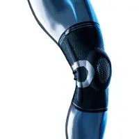 Lp Tuet X-Tremus kniebrace 170XT - Zwart - Maat M