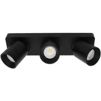 Artdelight Led plafondspot Laguna 3-lichts