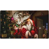 Arcane Tinmen Speelmat Kerstdraak 2021 - Speelmat