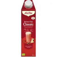Yogi tea 6x Biologische Thee Barista Chai Classic 1000 Ml