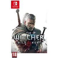 The Witcher 3: Wild Hunt Nintendo Switch
