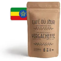 Café du Jour 100% arabica specialiteit Yirgacheffe 250 gram