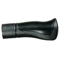 Herrmans Handvat comfort lang grip ergo 120mm per stuk