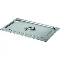 Saro BASIC LINE GN deksel - zonder lepeluitsparing 1/9 | 126-5420T