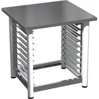 Saro onderstel met 10 rails voor Model MID GN | 455-4010