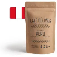 Café du Jour 100% arabica Peru 500 gram