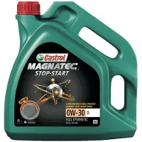 Castrol Motorolie 15F67B Magnatec Start-Stop 0W30 D 4L